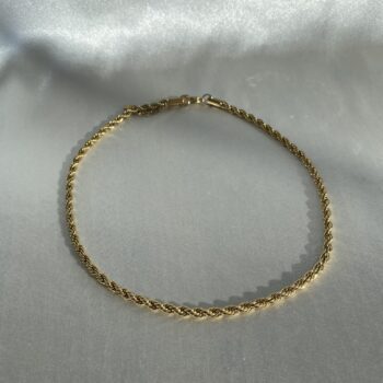 Burgu Kolye Gold