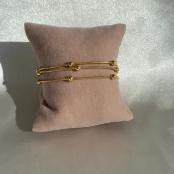 Dorika  Gold Bileklik