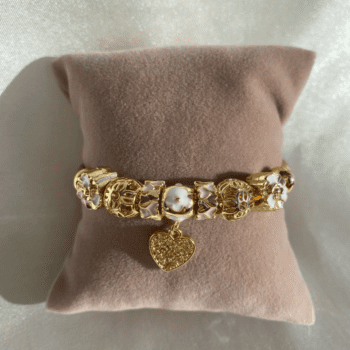 Pandora Bileklik Gold-1
