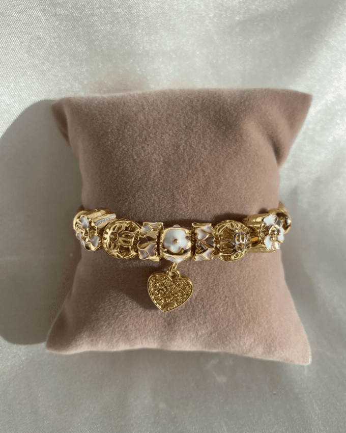 Pandora Bileklik Gold-1