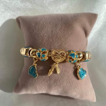 Pandora Bileklik Gold-2-1