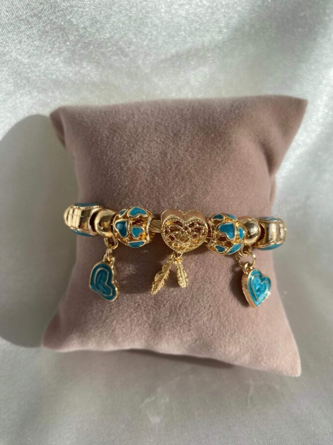 Pandora Bileklik Gold-2-1
