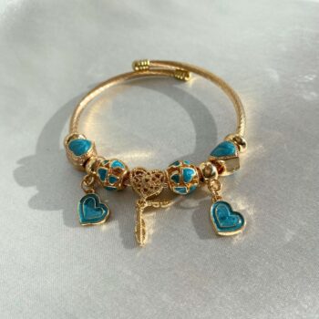 Pandora Bileklik Gold-2-2