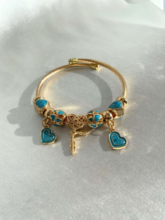 Pandora Bileklik Gold-2-2
