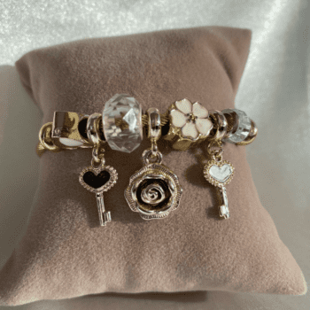 Pandora Bileklik Gold-3-1