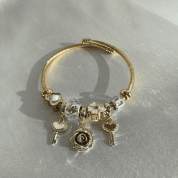 Pandora Bileklik Gold-3-2