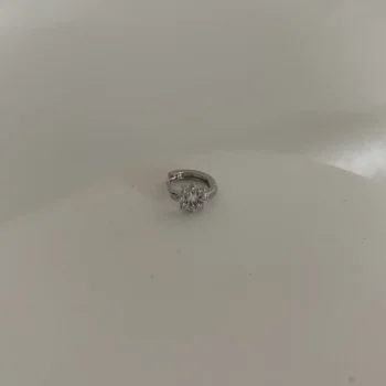 Kar Tanesi Piercing
