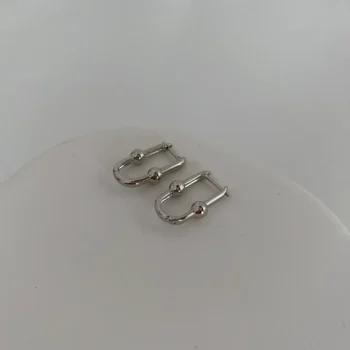 Xuping Küpe Tiffany - Gümüş Renkli