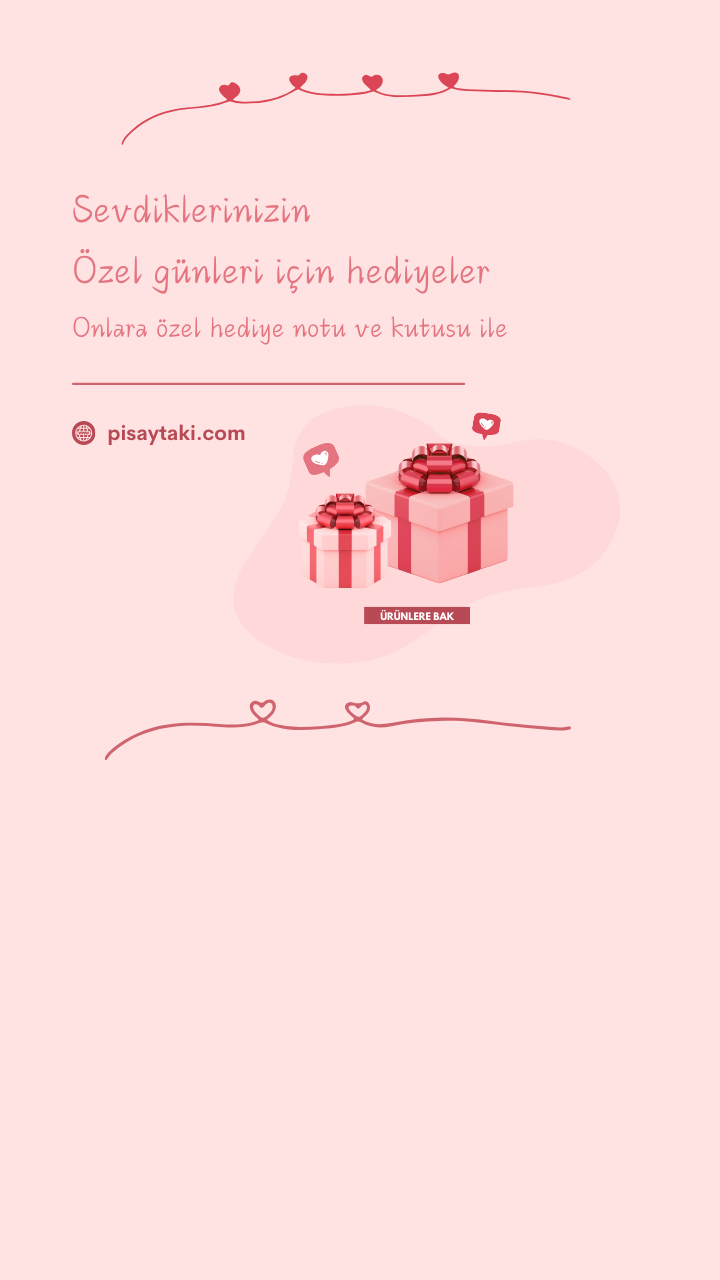 Pisay Takı Hediyelik Ürünler